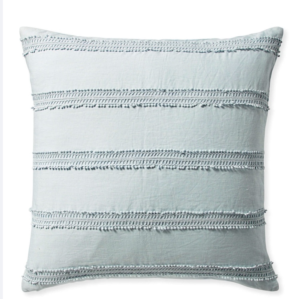 Serena & Lily Sevilla Pillow Cover -NWT